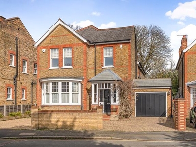 Detached house for sale in Church Avenue, Sidcup DA14