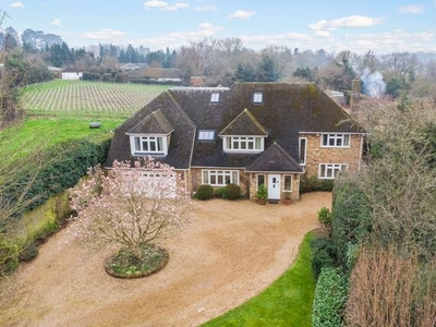 Detached house for sale in Cookham Dean Common, Cookham Dean SL6