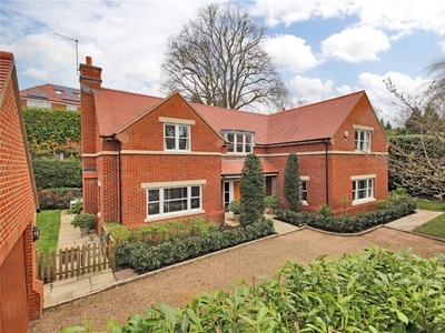 Detached house for sale in Furzefield Chase, Dormans Park, East Grinstead, West Sussex RH19