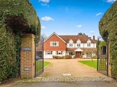 Detached house for sale in Guildford Road, Fetcham, Leatherhead KT22