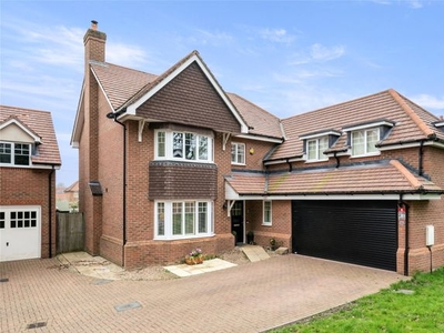 Detached house for sale in Hengest Avenue, Esher, Surrey KT10