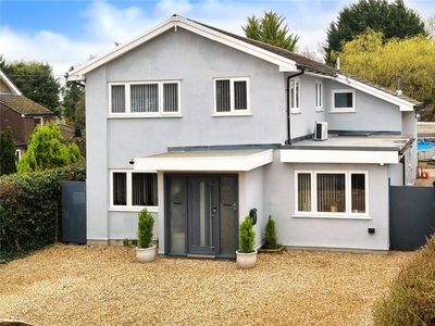 Detached house for sale in Horne, Surrey RH6