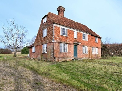 Detached house for sale in Husheath Hill, Cranbrook, Kent TN17