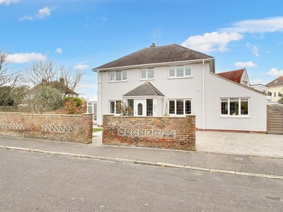 Detached house for sale in Hythe Close, Worthing BN11