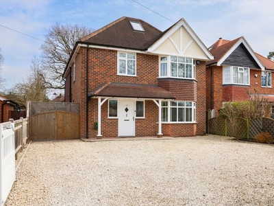Detached house for sale in Kennel Lane, Fetcham, Leatherhead, Surrey KT22
