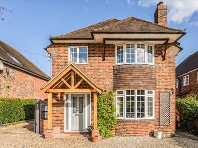 Detached house for sale in Lakes Lane, Beaconsfield, Buckinghamshire HP9