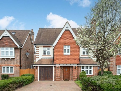 Detached house for sale in Limewood Close, Park Langley, Beckenham BR3