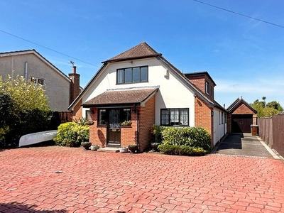 Detached house for sale in Lion Road, Nyetimber, Bognor Regis, West Sussex PO21