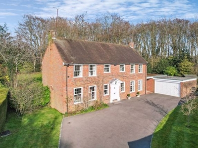 Detached house for sale in Long Wood Drive, Jordans, Beaconsfield HP9