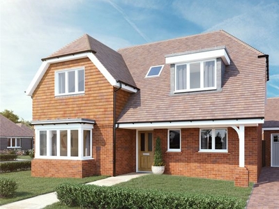 Detached house for sale in Manorwood, West Horsley, Leatherhead, Surrey KT24