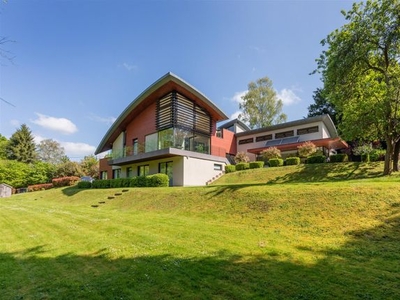 Detached house for sale in Newnham Hill, Henley-On-Thames RG9