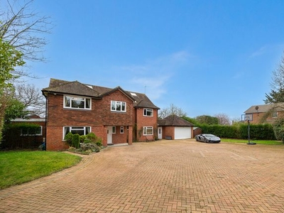 Detached house for sale in Oakside Way, Reading RG2