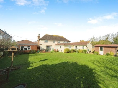 Detached house for sale in Outlook Avenue, Peacehaven BN10