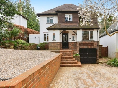 Detached house for sale in Park Road, Kenley CR8