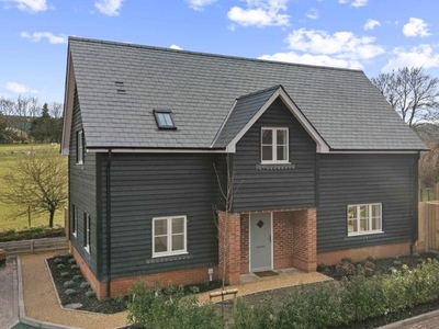 Detached house for sale in Penny Mile, Coombe Road, East Meon, Hants GU32
