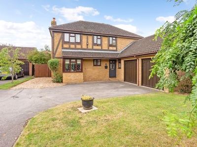 Detached house for sale in Rainsborough Chase, Maidenhead SL6