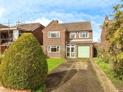 Detached house for sale in Ridgeway Crescent, Tonbridge, Kent TN10