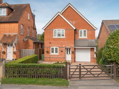 Detached house for sale in Rise Road, Sunningdale, Ascot SL5