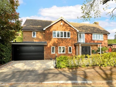 Detached house for sale in Saxonbury Gardens, Long Ditton, Surbiton KT6