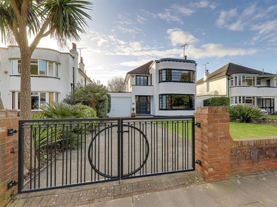 Detached house for sale in Sea Lane, Goring-By-Sea, Worthing BN12
