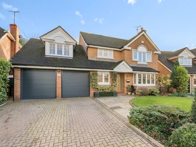 Detached house for sale in Seymour Drive, Camberley GU15