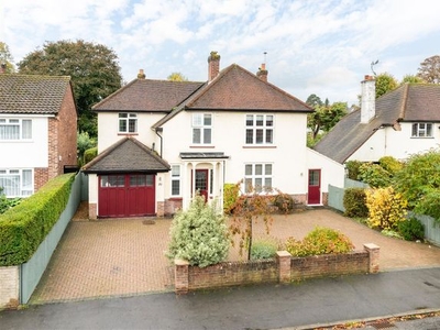 Detached house for sale in Sidney Road, Walton-On-Thames KT12