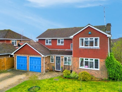 Detached house for sale in Swanmore Close, Lower Earley, Reading, Berkshire RG6