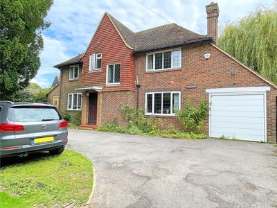 Detached house for sale in The Street, East Preston, Littlehampton, West Sussex BN16