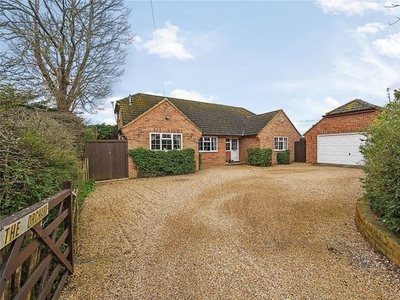 Detached house for sale in Theale Road, Burghfield, Reading, Berkshire RG30