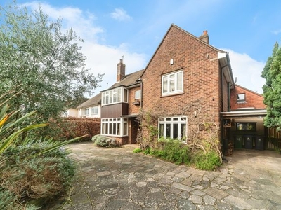 Detached house for sale in Thetford Road, New Malden, Surrey KT3