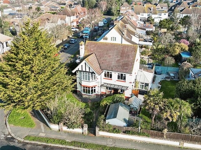 Detached house for sale in Upper Shoreham Road, Shoreham-By-Sea, West Sussex BN43