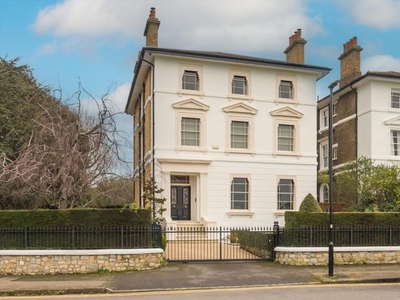 Detached house for sale in Vanbrugh Terrace, Blackheath SE3