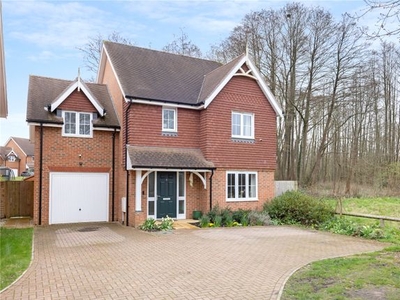 Detached house for sale in Water Meadow Close, Elstead, Godalming, Surrey GU8
