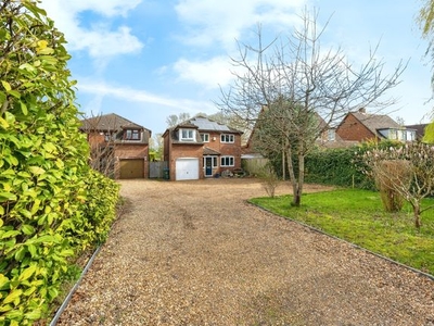 Detached house for sale in Wendover Road, Weston Turville, Aylesbury HP22