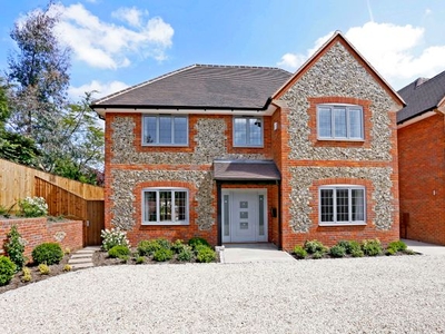 Detached house for sale in West Street, Marlow SL7