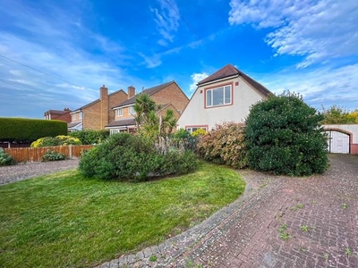 Detached house for sale in Weston Avenue, West Molesey KT8