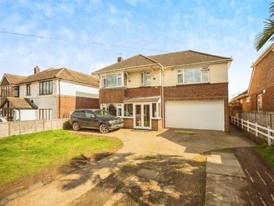Detached house for sale in Willington Street, Maidstone ME15