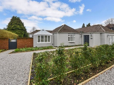 Detached house for sale in Clevedon, Windsor Road, Medstead GU34