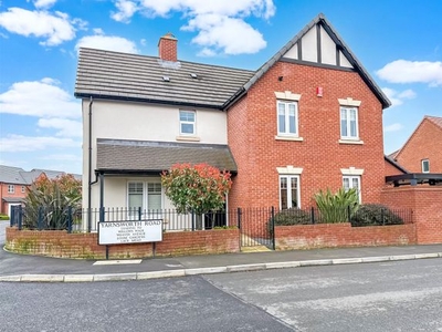 Detached house for sale in Yarnsworth Road, Middlebeck, Newark NG24
