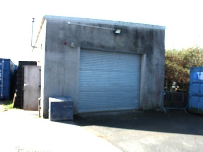Distribution warehouse to rent Plymouth, PL4 9JH