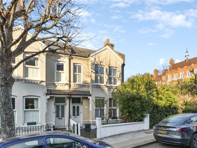 End terrace house for sale in Honeywell Road, London SW11