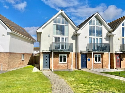 End terrace house for sale in Sea Road, Milford On Sea, Lymington, Hampshire SO41