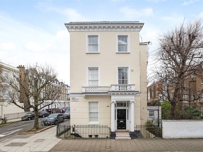 End terrace house for sale in Sussex Street, London SW1V