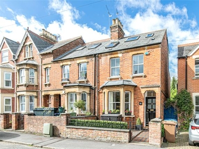 End terrace house for sale in Warwick Street, Iffley Fields OX4