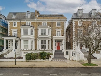 Flat for sale in Adamson Road, London NW3