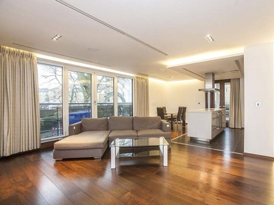 Flat for sale in Atrium Apartments, 131 Park Road, St John's Wood, London NW8