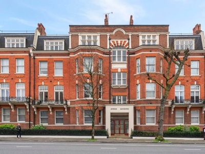 Flat for sale in Avenue Mansions, Finchley Road, Hampstead, London NW3