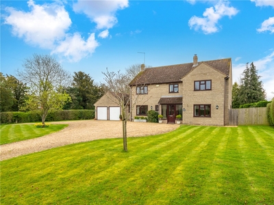 High Street, Thurlby, Lincolnshire, PE10 4 bedroom house in Thurlby