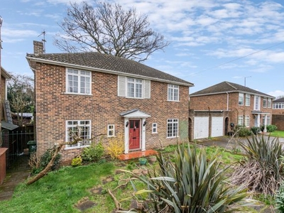 Link-detached house for sale in The Orchard, Flackwell Heath, High Wycombe HP10