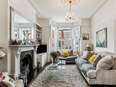 Property for sale in Marney Road, London SW11